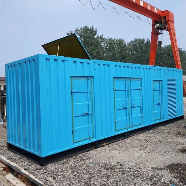 西市发电机出租