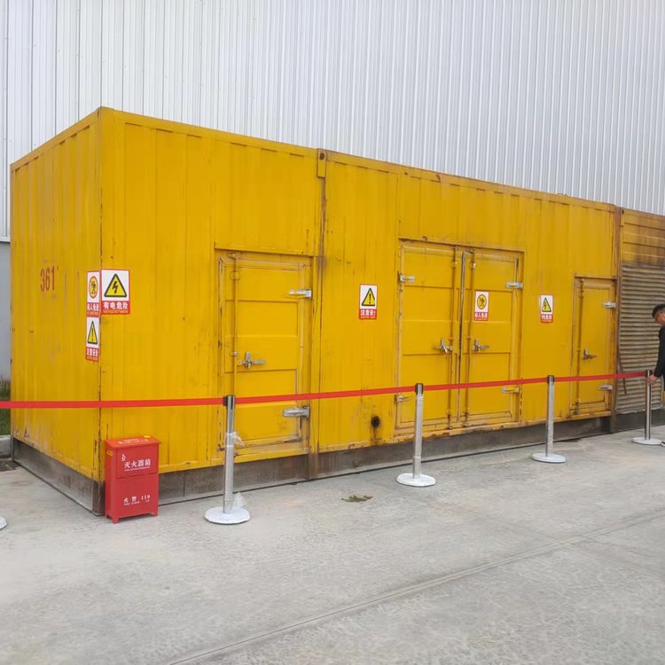 西市出租柴油发电机