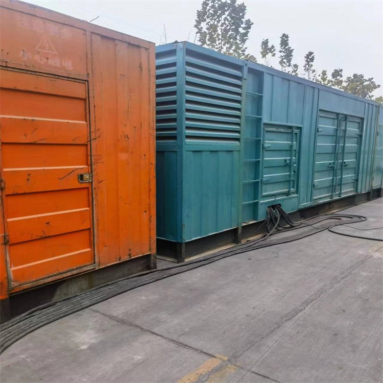 西市出租柴油发电机